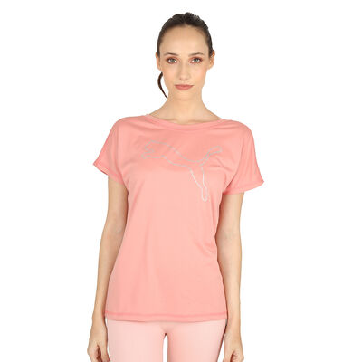 Remera Puma Favorite Jersey Cat