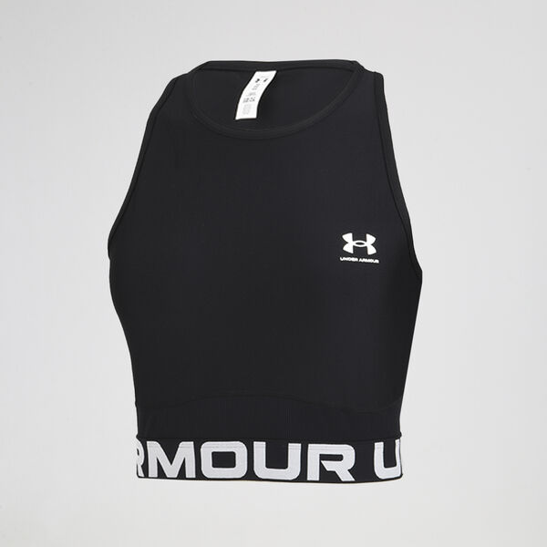 Top Entrenamiento Under Armour Heatgear Rib Mujer