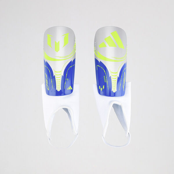 Canilleras Fútbol adidas Messi SG Infantil