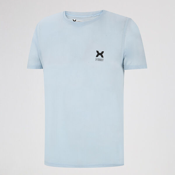 Remera Tenis X-TRUST Zurich Hombre