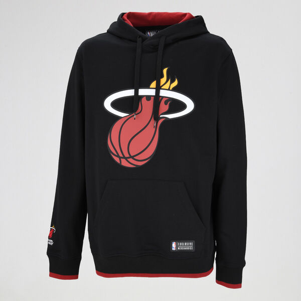 Buzo NBA Miami Heat Basic Hombre