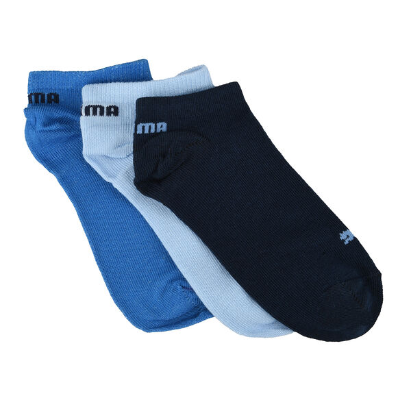 Pack de medias Puma Invisible x3 Infantil