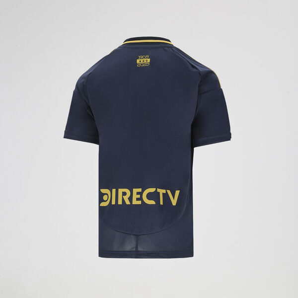 Camiseta Boca Juniors adidas Tercer Uniforme 25/26 Niño