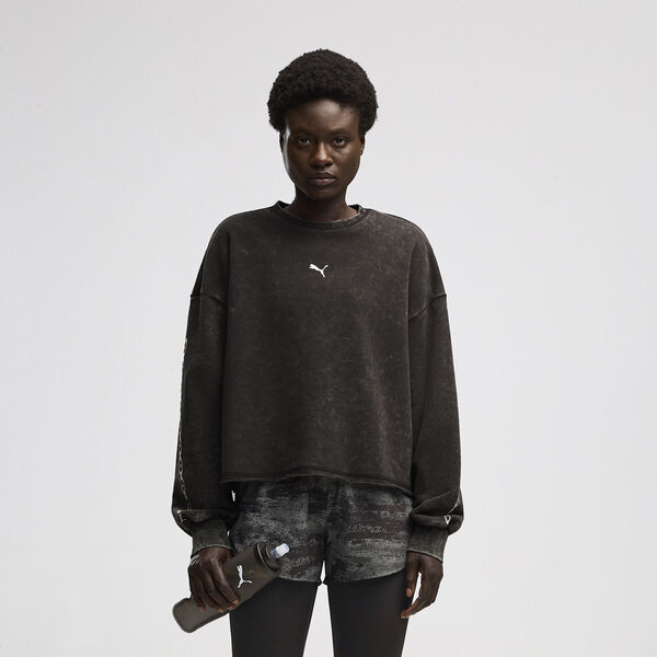 Buzo Puma Culture Collective Oversized Mujer