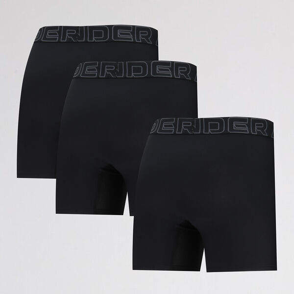 Pack de boxers Under Armour Tech 6 X3 Hombre