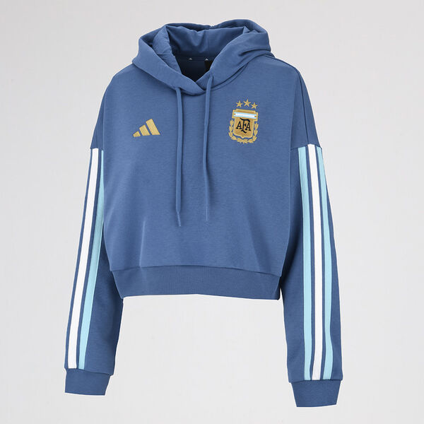 Buzo Argentina adidas 2026 Mujer
