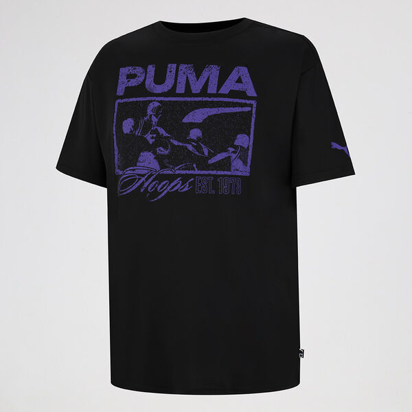 Remera Puma Rival Rage Hombre
