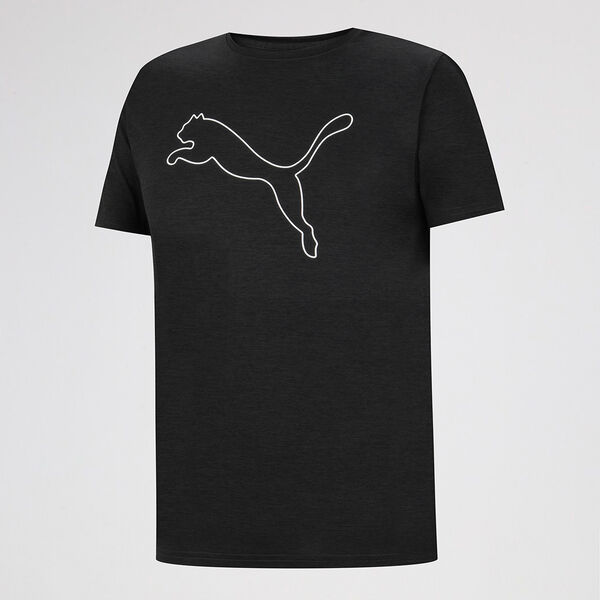 Remera Puma Tad Essentials Hombre