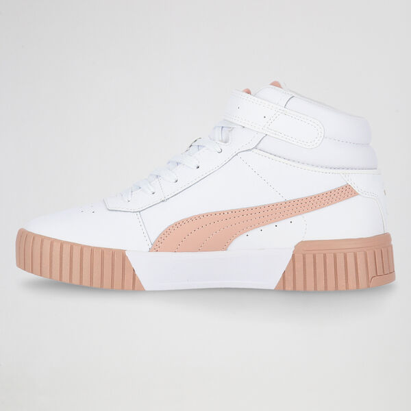 Zapatillas Puma Carina 2 0 Mid Mujer