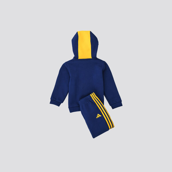 Conjunto Fútbol adidas Boca Juniors Infantil