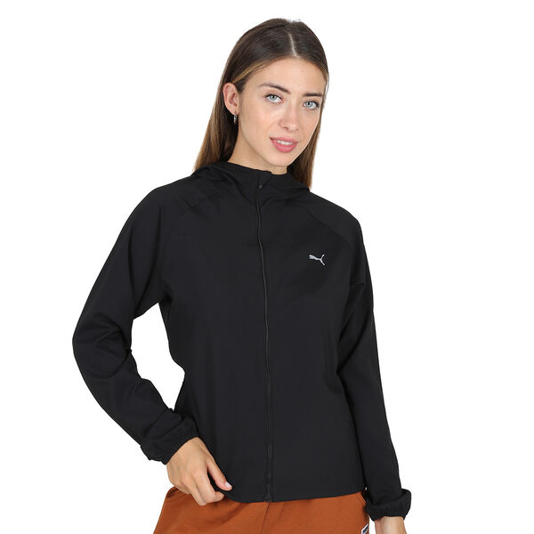 Campera Running Puma Run Fav Mujer