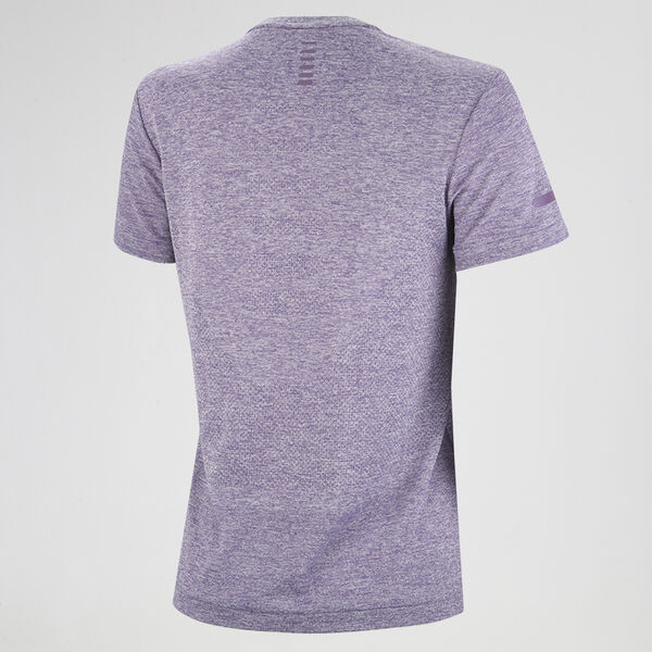 Remera Running Under Armour Seamless Stride Mujer