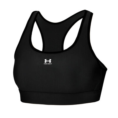 Top Training Under Armour Mid Padless Mujer