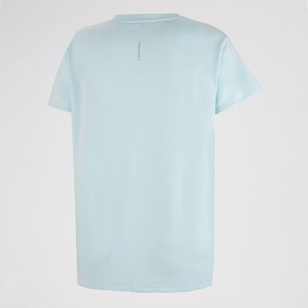 Remera Running Puma Run Favorite Heather Mujer