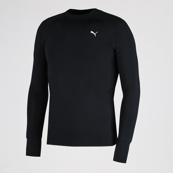Remera Swim Long Sleeve Rash Guard Hombre