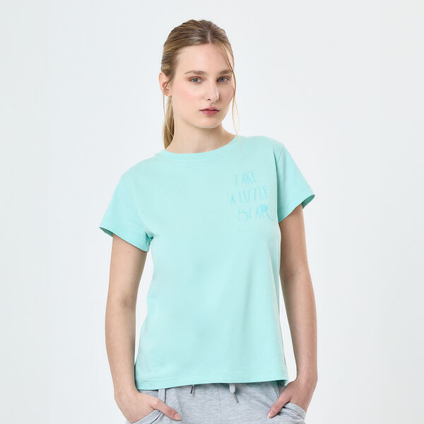 Remera Set Sport Easy Check Print