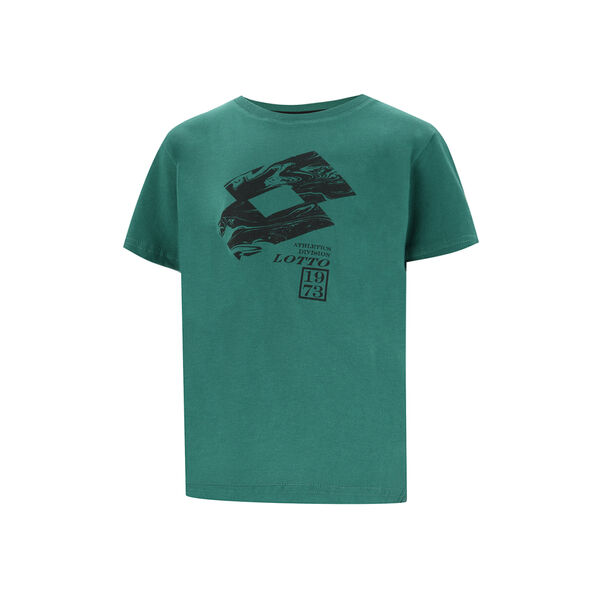 Remera Lotto Athletica Coot Niño