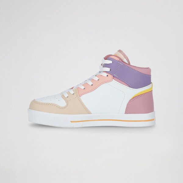 Zapatillas Atomik Jam Infantil Caña Alta
