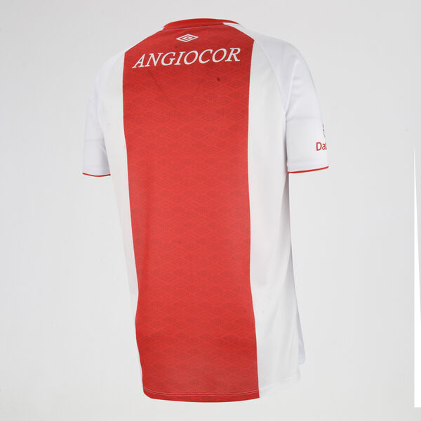 Camiseta Argentinos Juniors Umbro Suplente 2024