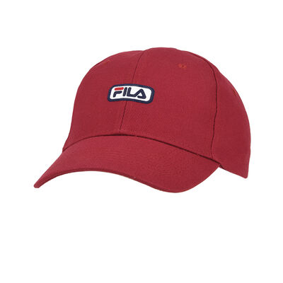 Gorra Fila Patch Letter