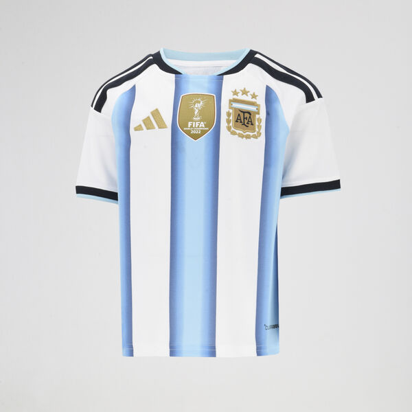 Camiseta Argentina adidas Titular 2026 Niño