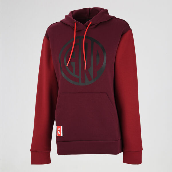 Buzo River Plate adidas SZN Mujer