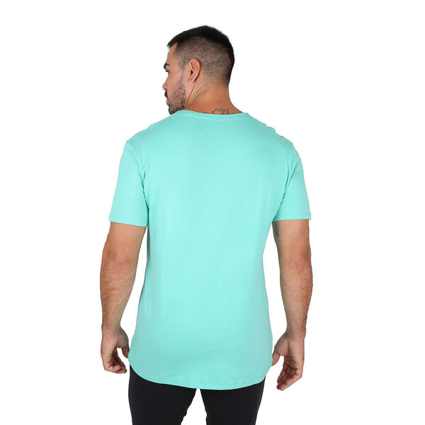 Remera Urbana Lotto Smart Summer Hombre