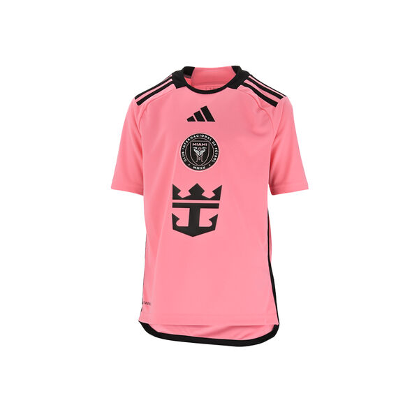 Camiseta adidas Inter Miami Cf Tituar24/25 Infantil Messi