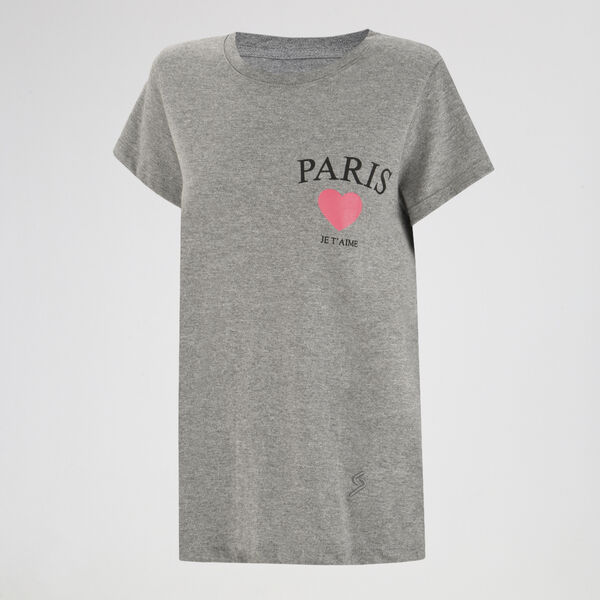 Remera Set Sport Check Easy de Mujer