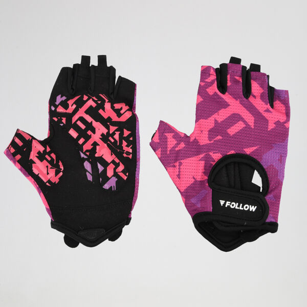 Guantes Follow Fit Wolf