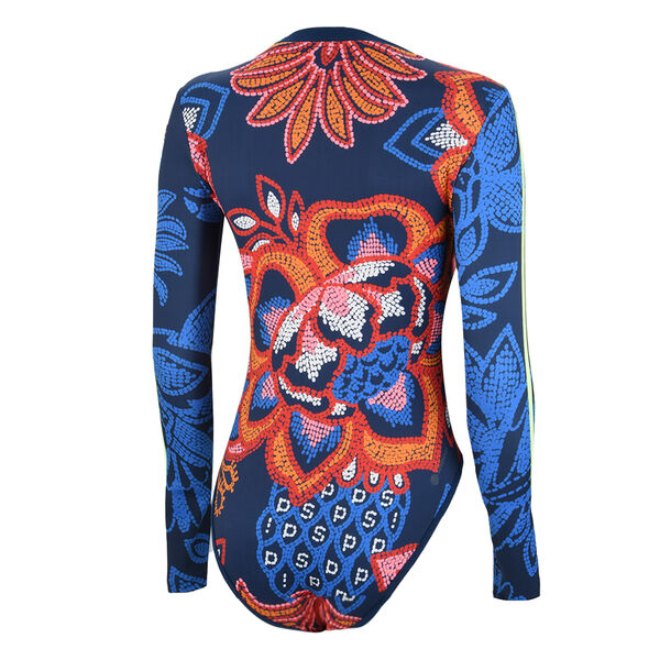 Trajes De Baño adidas Farm Mujer Enteriza