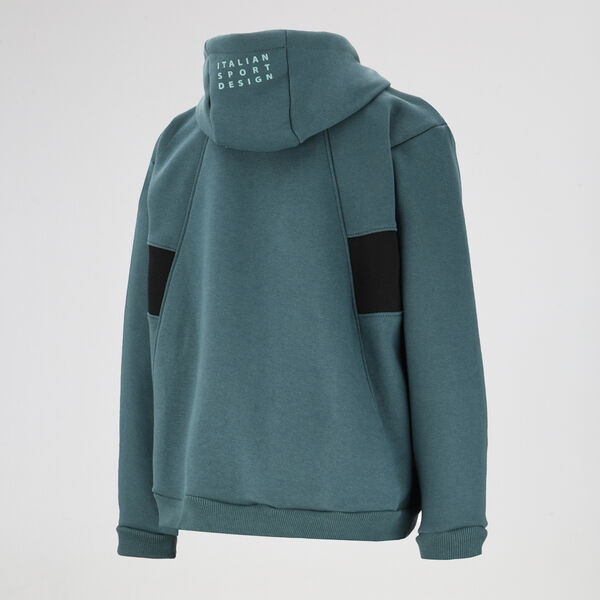 Buzo Lotto Athletica Jd Infantil