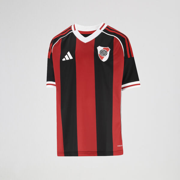 Camiseta adidas River Plate Suplente 25/26 Infantil