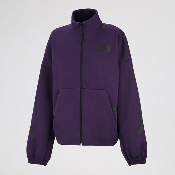 Buzo con Cierre adidas Z.N.E. Mujer
