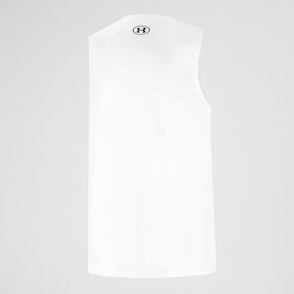 Musculosa Entrenamiento Under Armour Tech Solid para Mujer