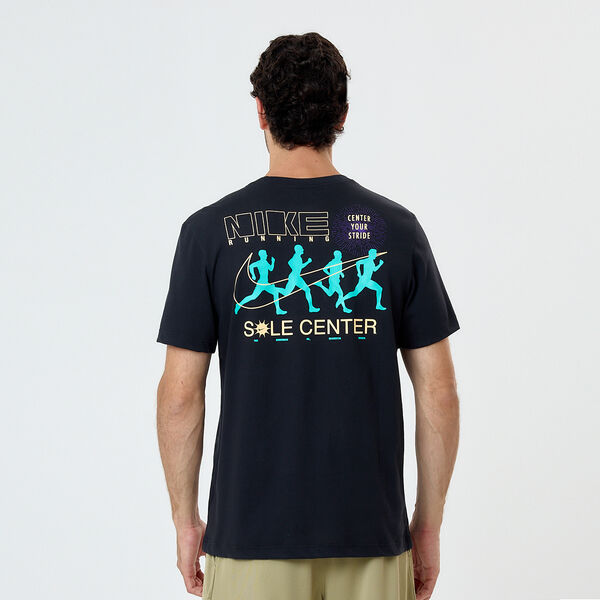 Remera Running Nike Dri-FIT Hombre