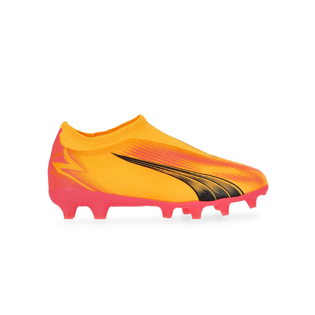 Botines Fútbol Puma Ultra Match Ll Fg ag Infantil