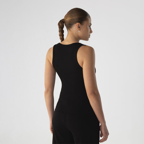 Musculosa Fila Essentials Rib Mujer
