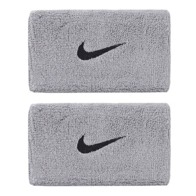 Muñequera Nike Swoosh Doublewide
