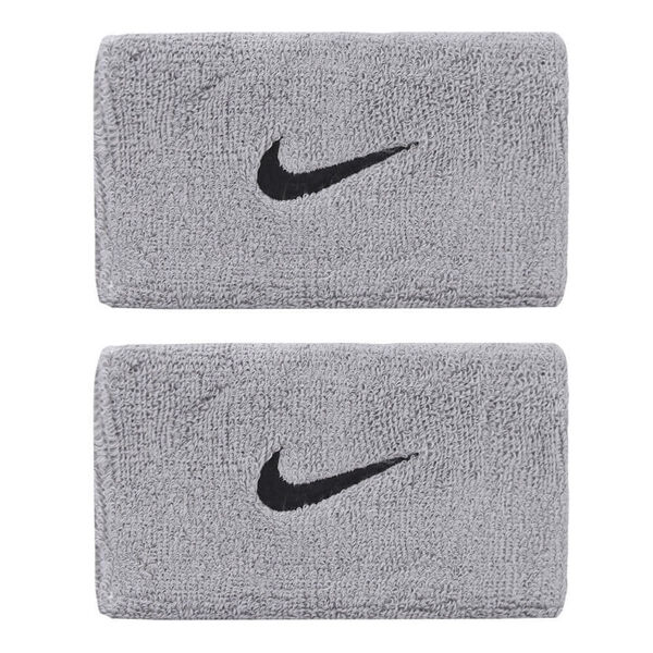 Muñequera Nike Swoosh Doublewide