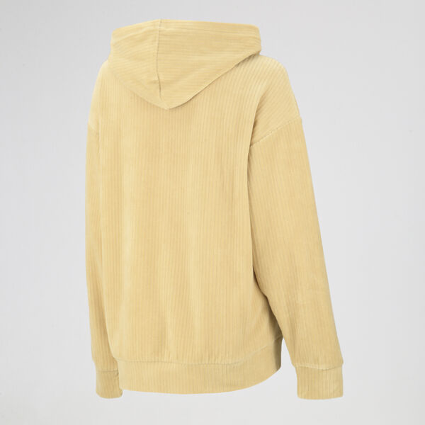 Buzo Puma Essentials Elevated Comfort Velour Algodón Mujer