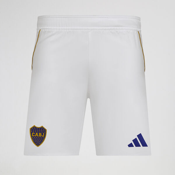 Short Boca Juniors adidas Tercer Uniforme (Versi&oacute;n Jugador) Hombre