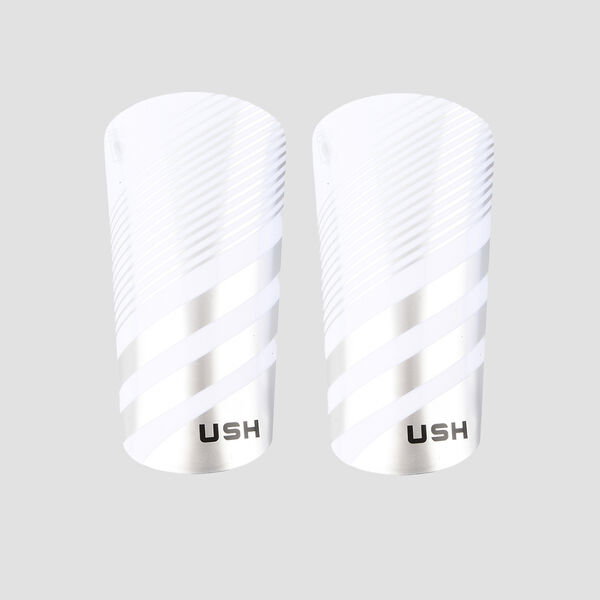 Canilleras Ushuaia Futbol King Logo Infantil