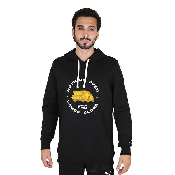 Buzo Urbano Puma Pl Graphic Hombre