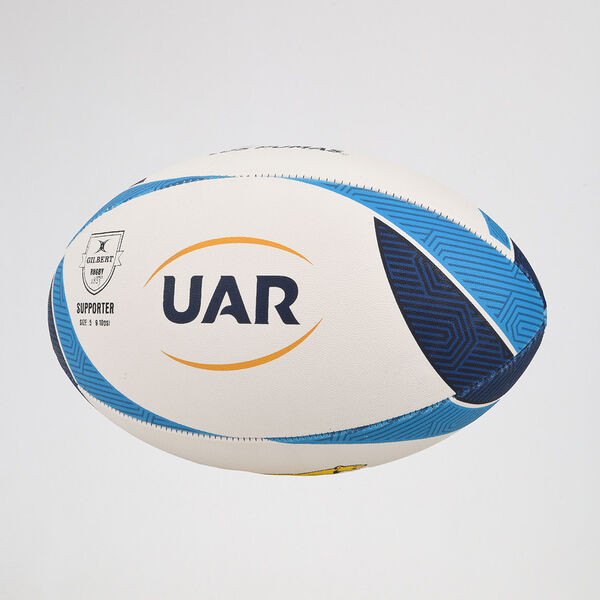 Pelota Rugby Gilbert Supporter UAR N5