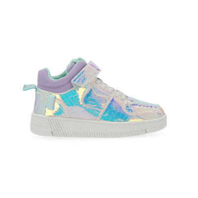 Zapatillas Skateboard Atomik Purpurin para niños