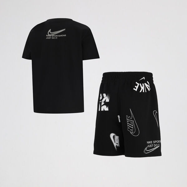 Conjunto Nike Club Brand Energy Ni&ntilde;o