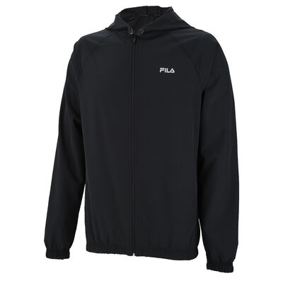 Campera Running Fila Rompeviento Basic Hombre