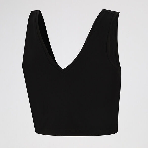 Musculosa adidas Essentials Logo Mujer