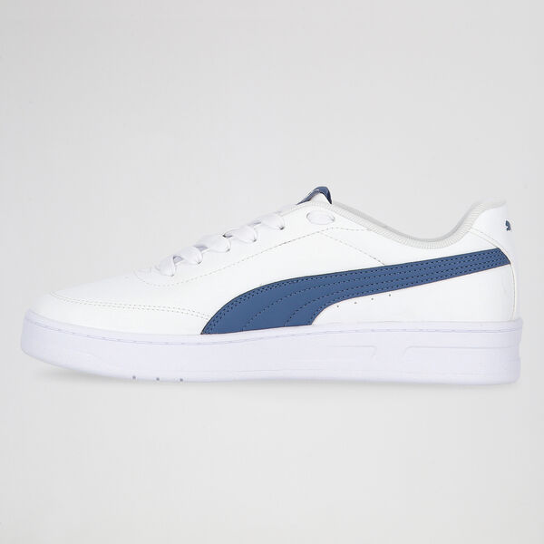 Zapatillas Puma Court Classic Clean